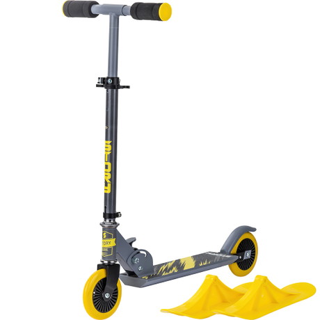 Story Freshie Adjustable Kids Scooter / Snow Scooter