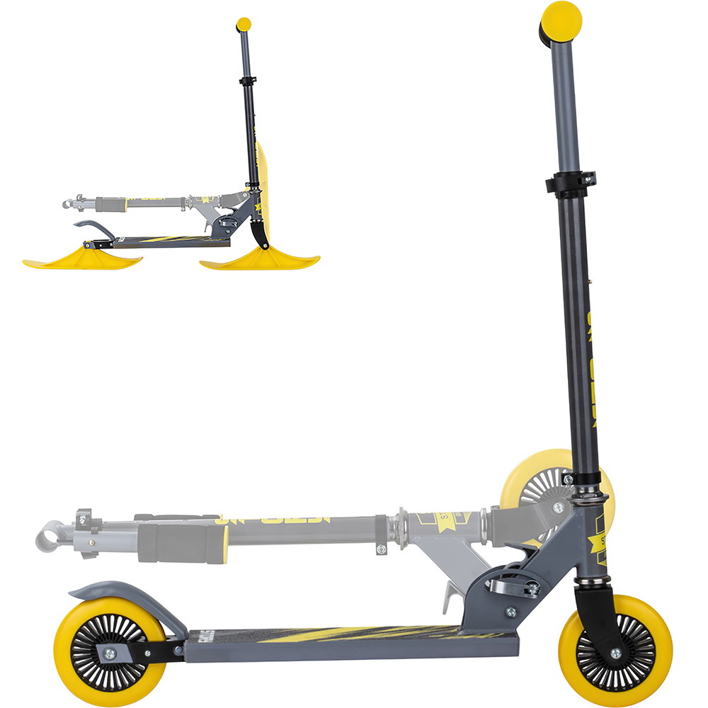 Story Freshie Adjustable Kids Scooter / Snow Scooter