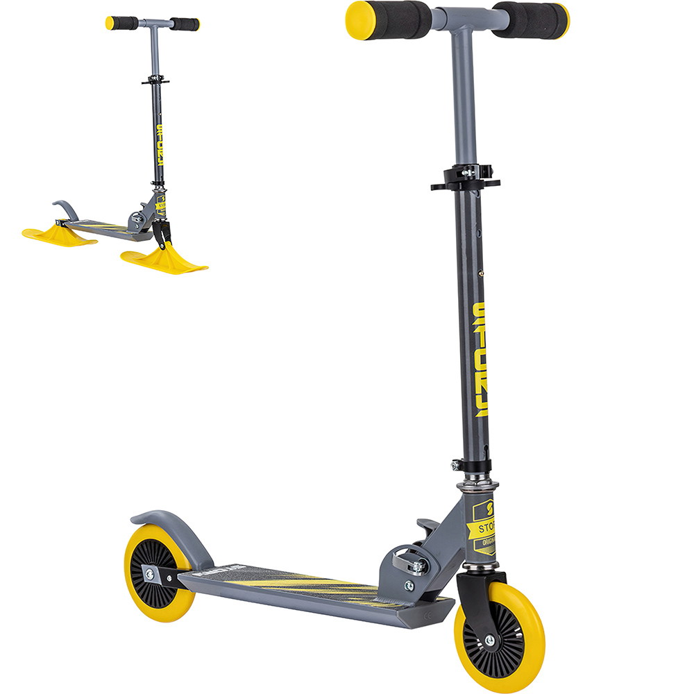 Story Freshie Adjustable Kids Scooter / Snow Scooter