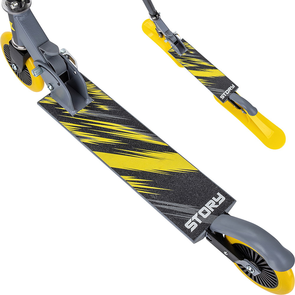 Story Freshie Adjustable Kids Scooter / Snow Scooter