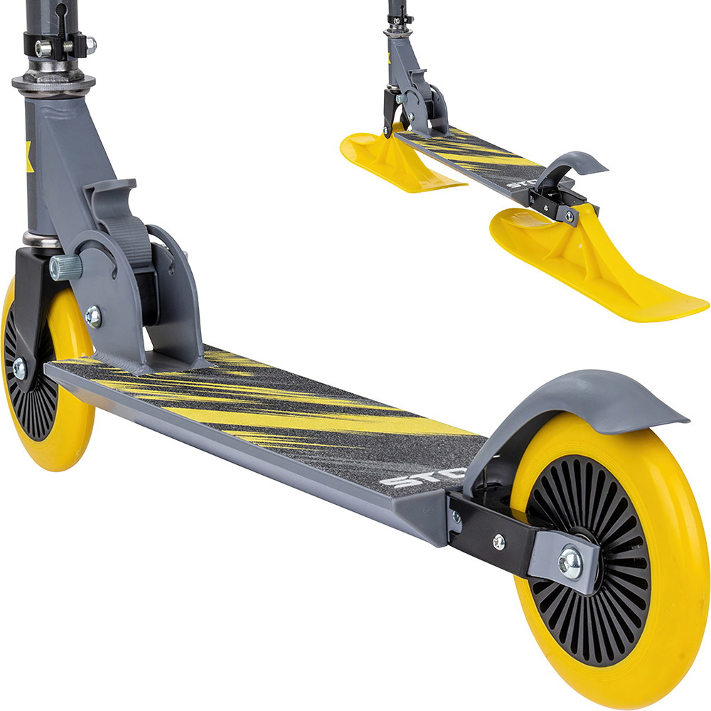 Story Freshie Adjustable Kids Scooter / Snow Scooter