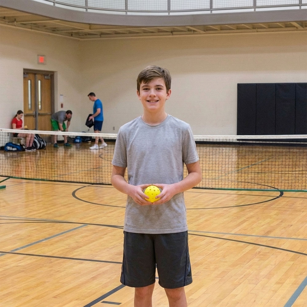 Story AceSpin Pickleball Balls - 10 Pack