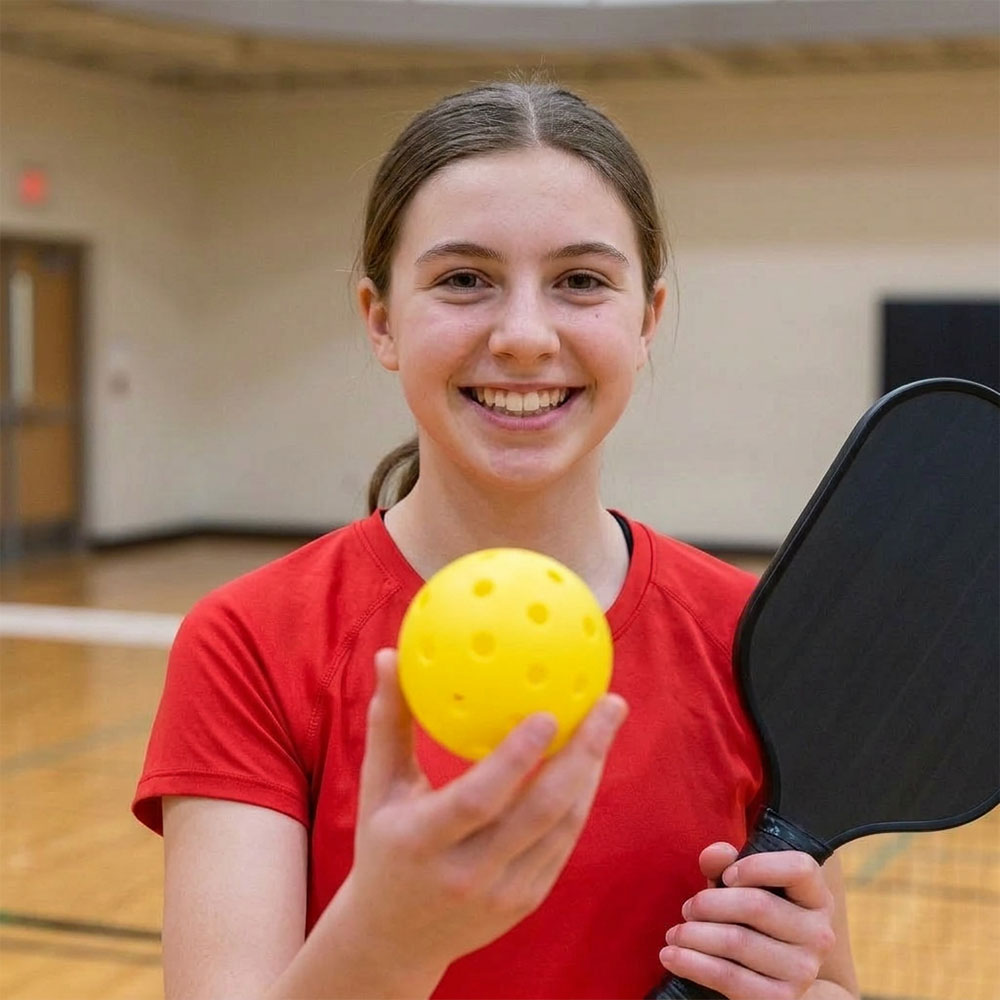 Story AceSpin Pickleball Balls - 10 Pack