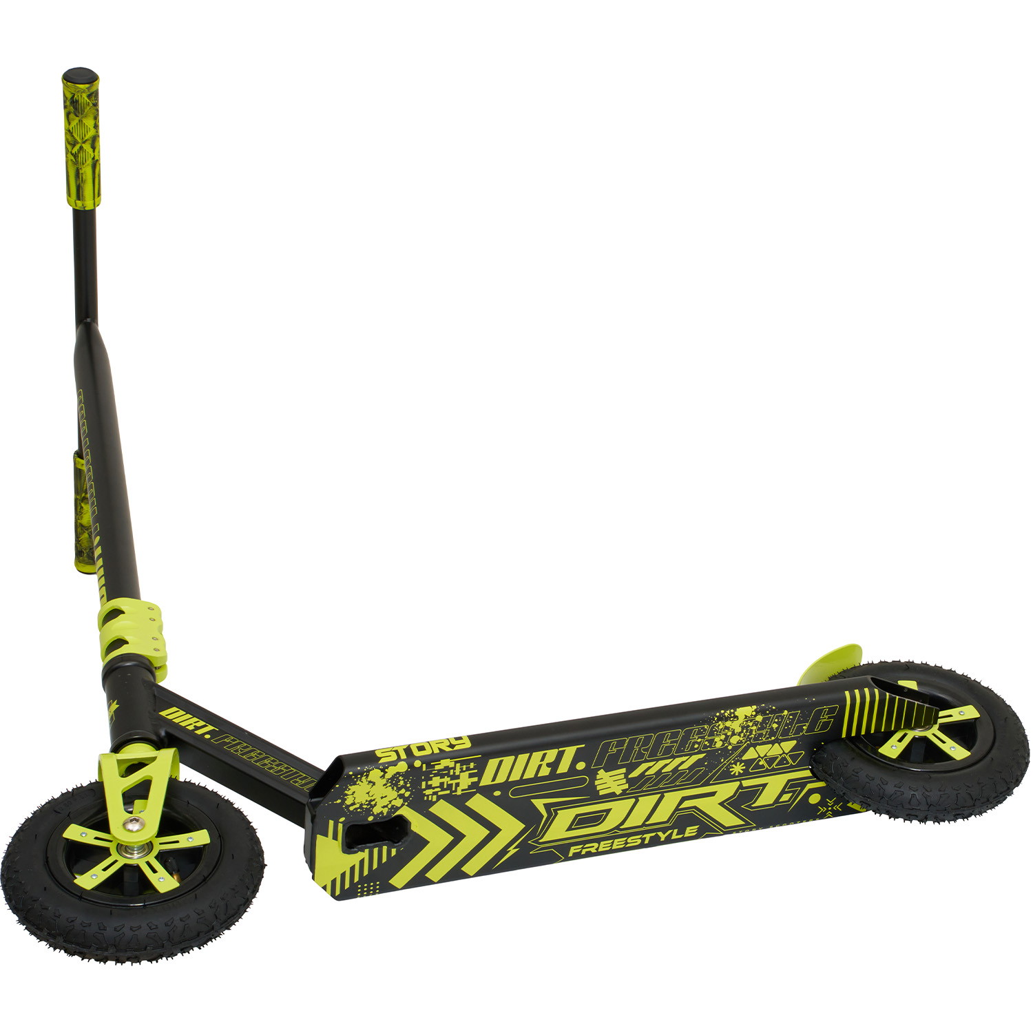 Story Dirt Freestyle Scooter