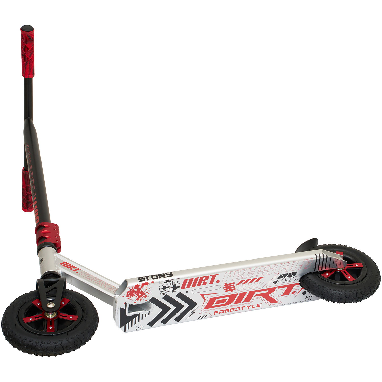 Story Dirt Freestyle Scooter