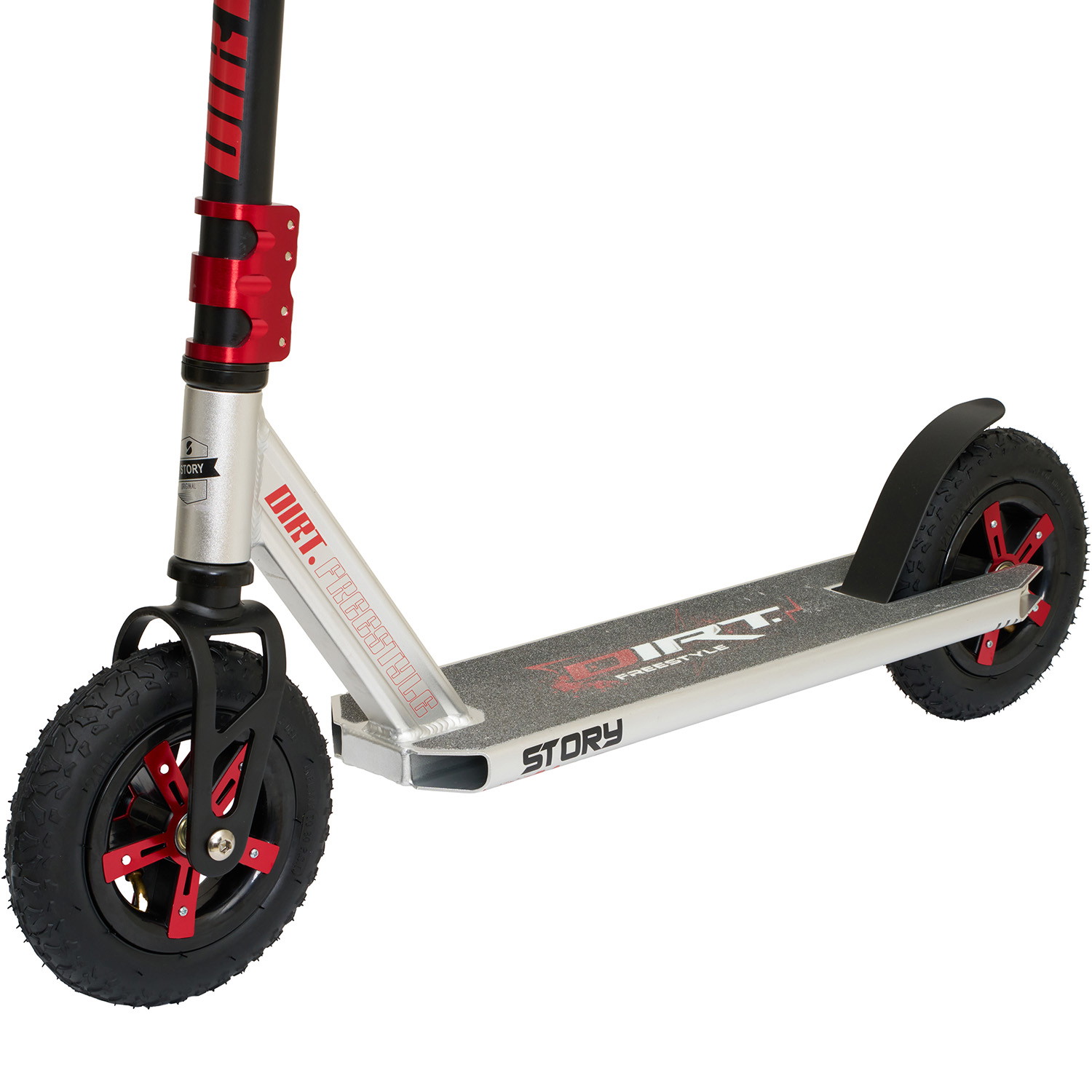 Story Dirt Freestyle Scooter
