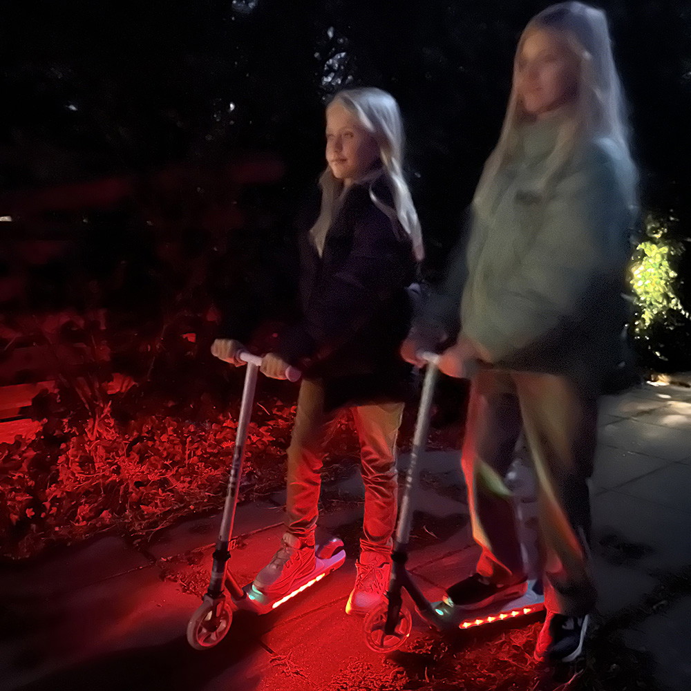 Story E-Motion Kids Electric Scooter