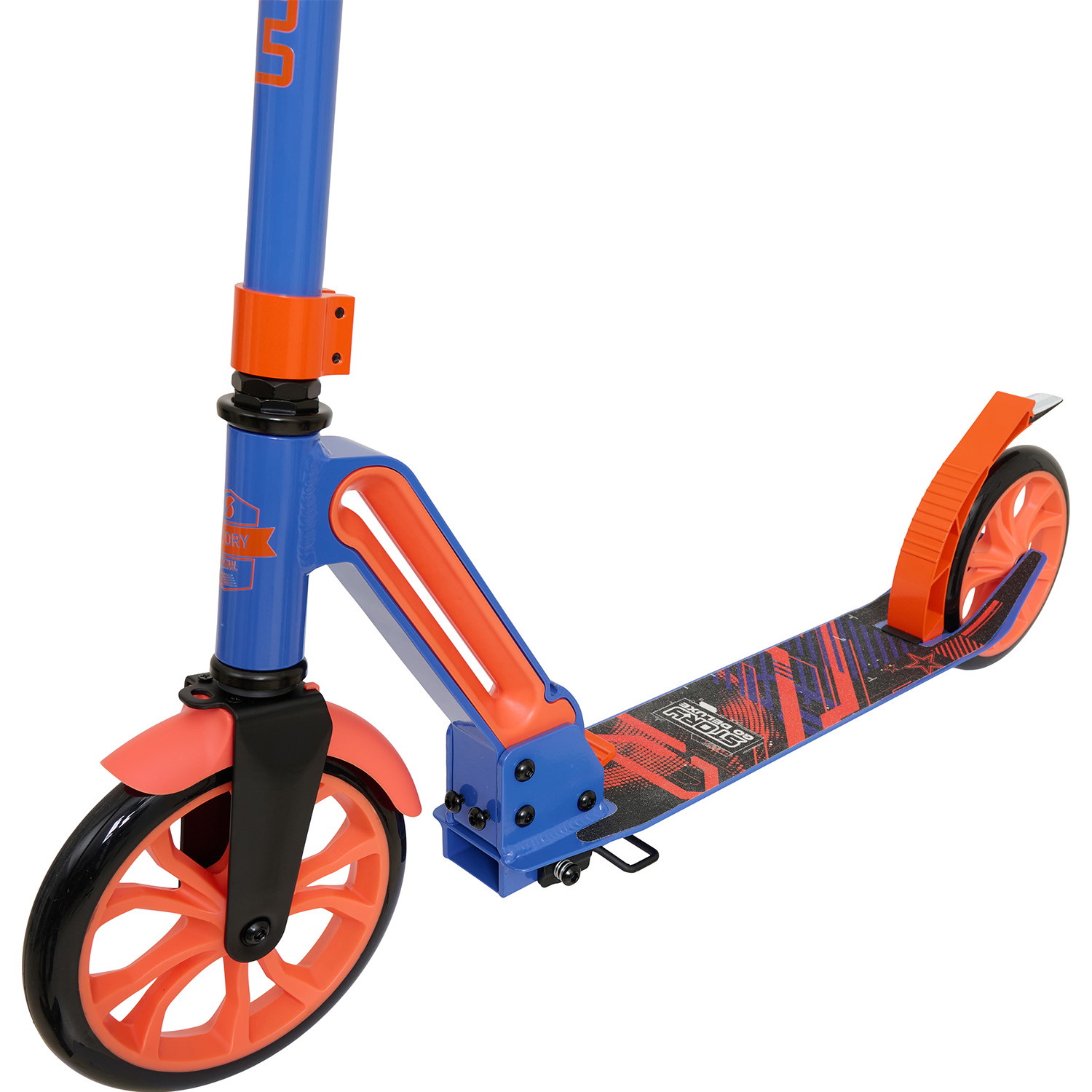 Story GO Deluxe Foldable Commuter Scooter