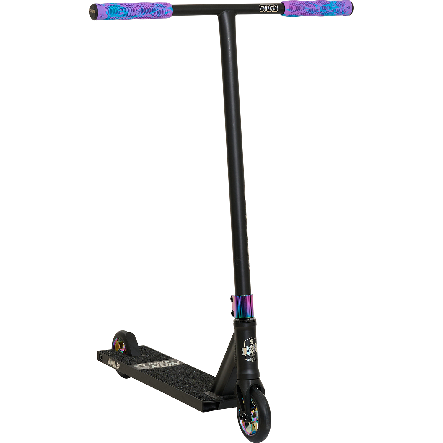 Story High Roller Street Stunt Scooter