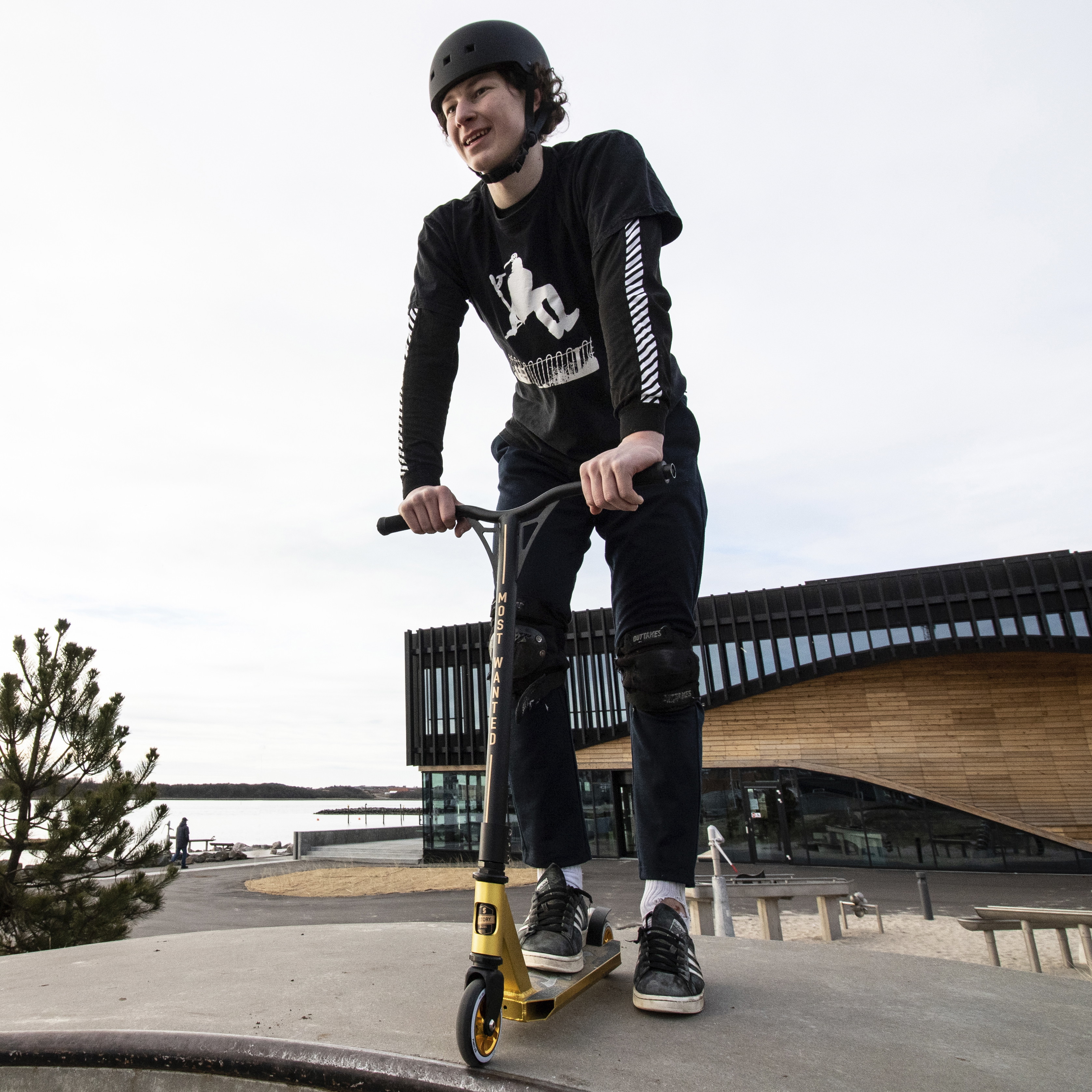 Story Bandit DOS Stunt Scooter