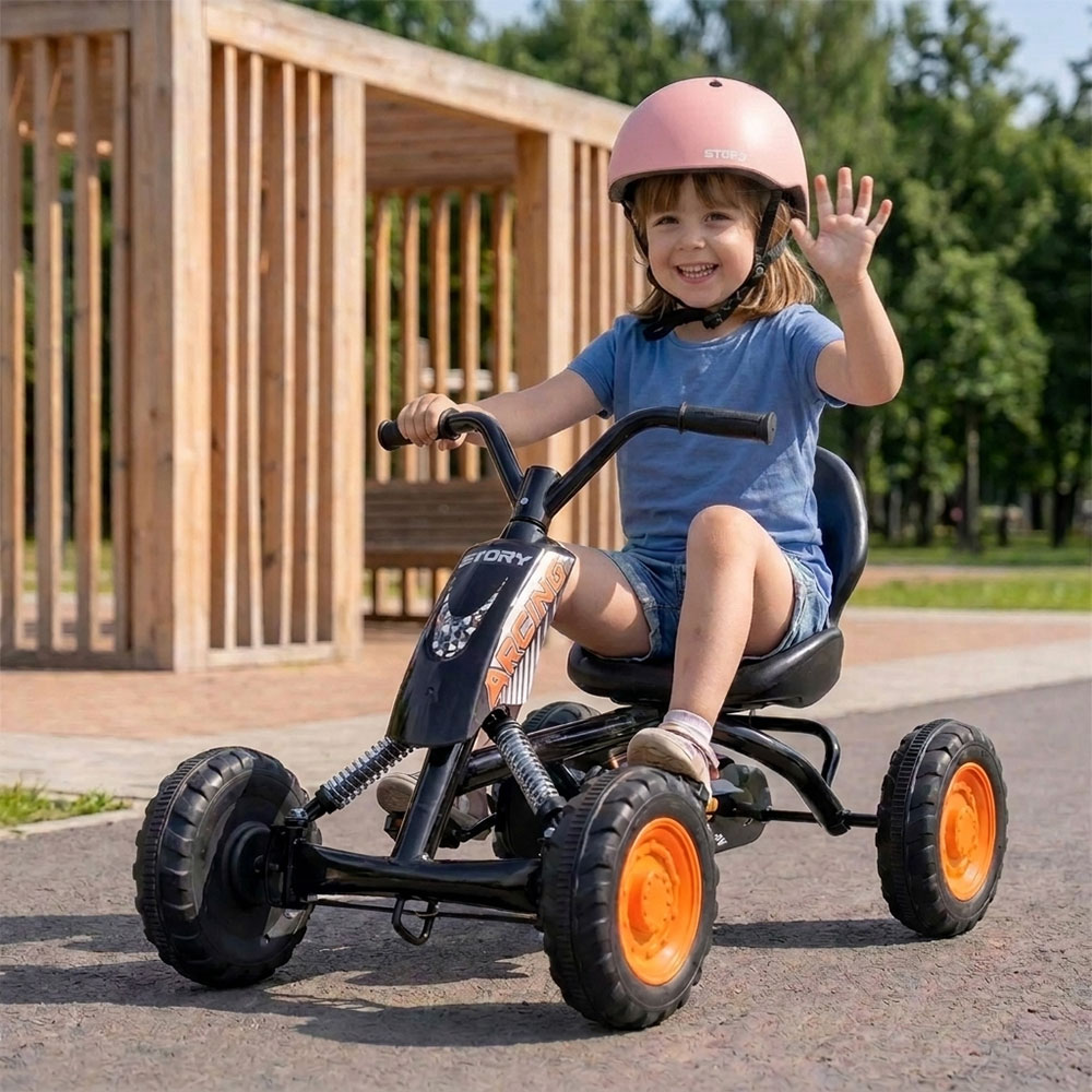 Story Kids Certified Skate Helmet