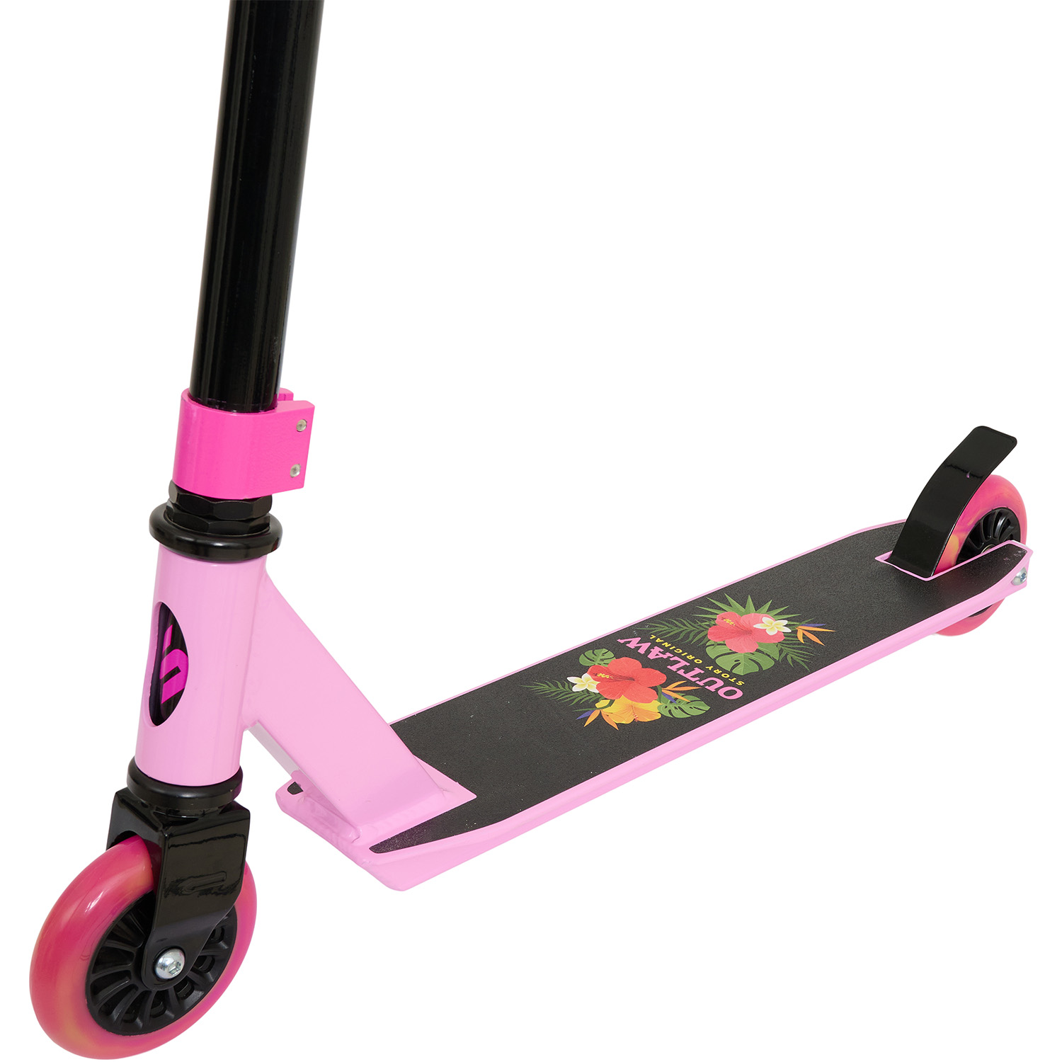 Story Outlaw Stunt Scooter