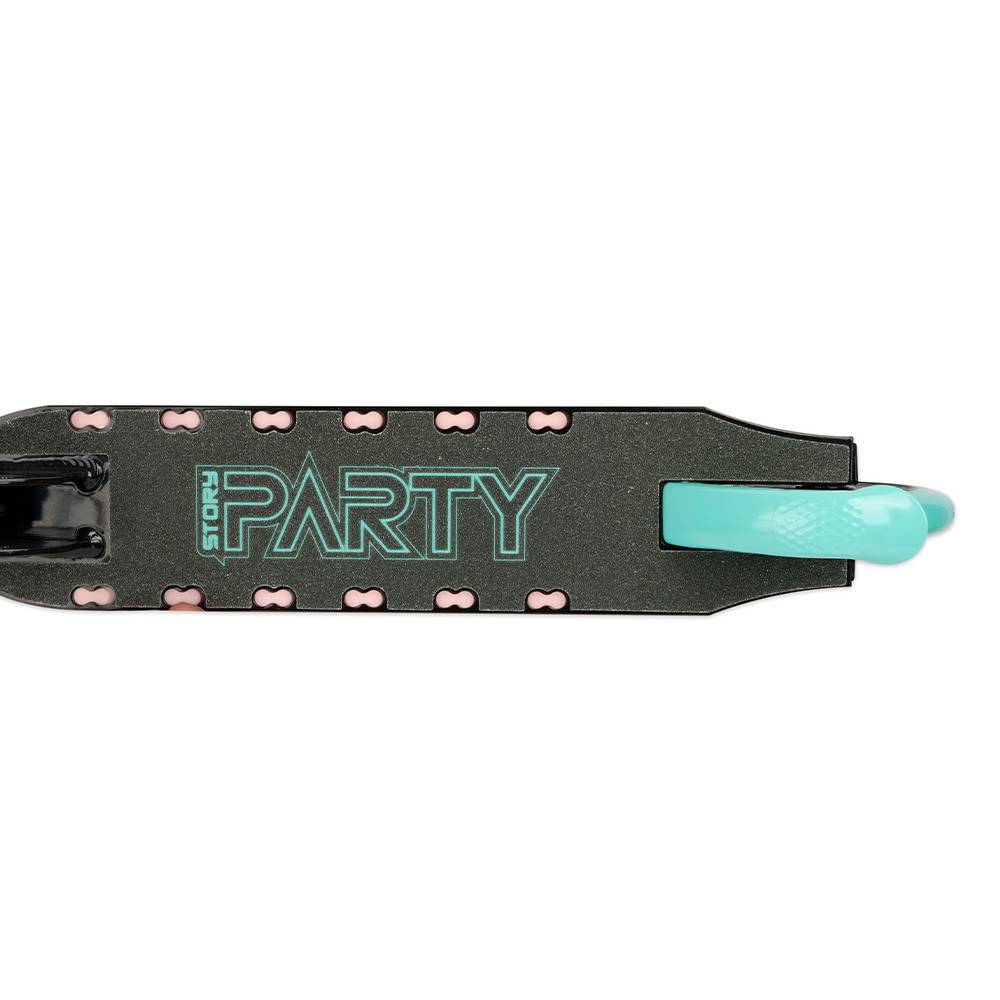 Story Party LED Adjustable Kids Kick Scooter