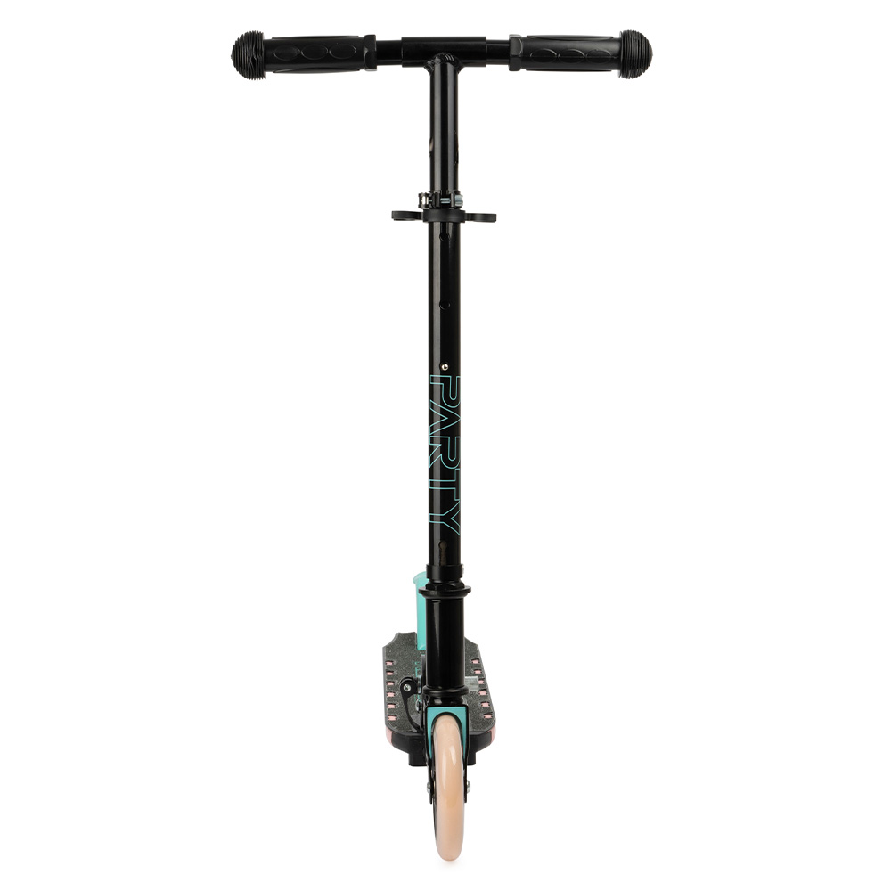 Story Party LED Adjustable Kids Kick Scooter