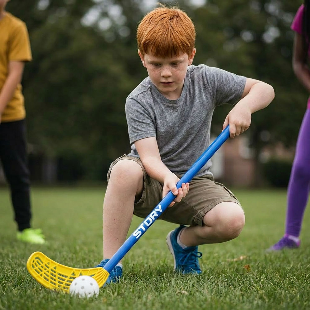 Story PowerBlade Hockey Stick