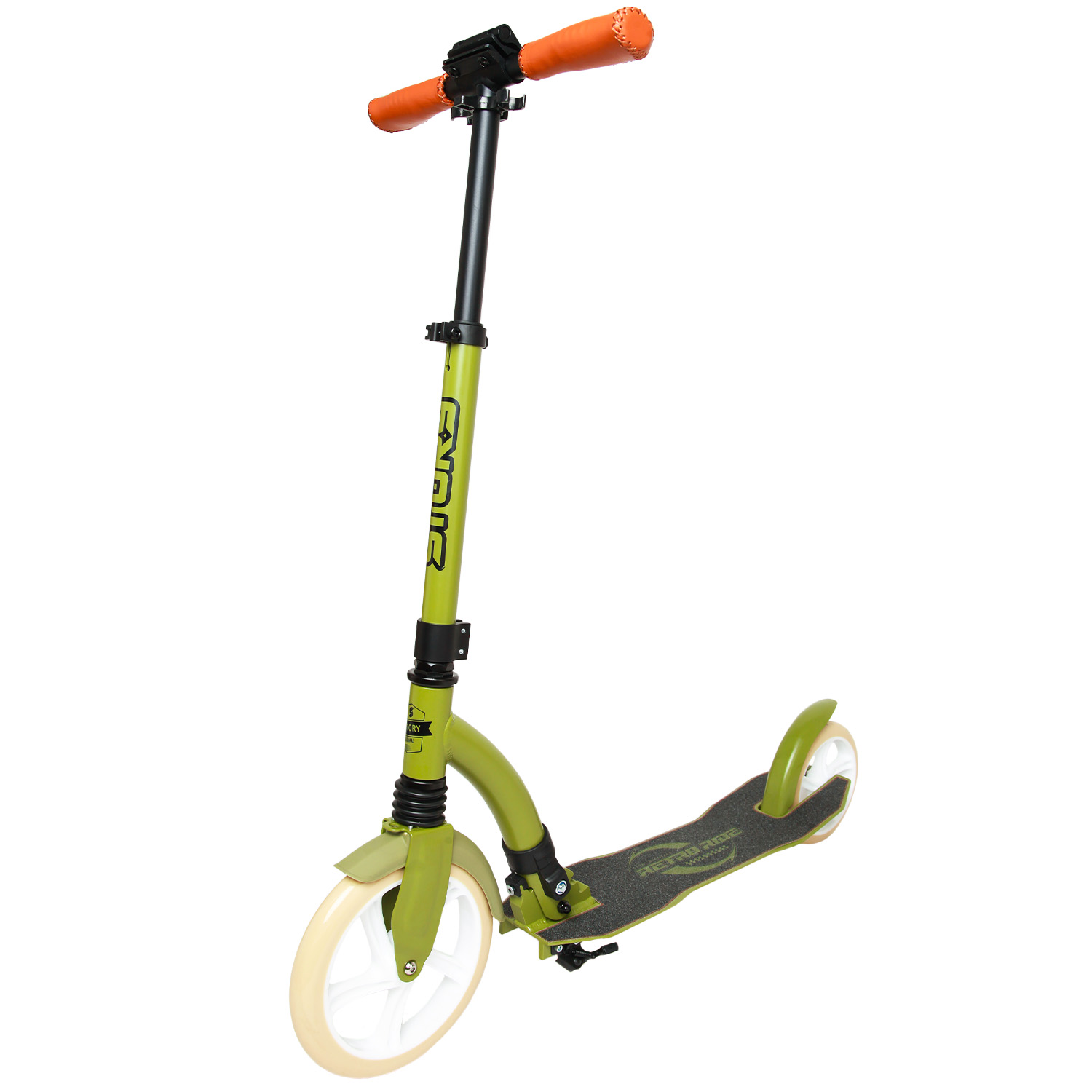 Story Retro Ride Foldable Commuter Scooter