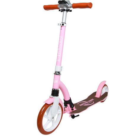Story Retro Ride Foldable Commuter Scooter