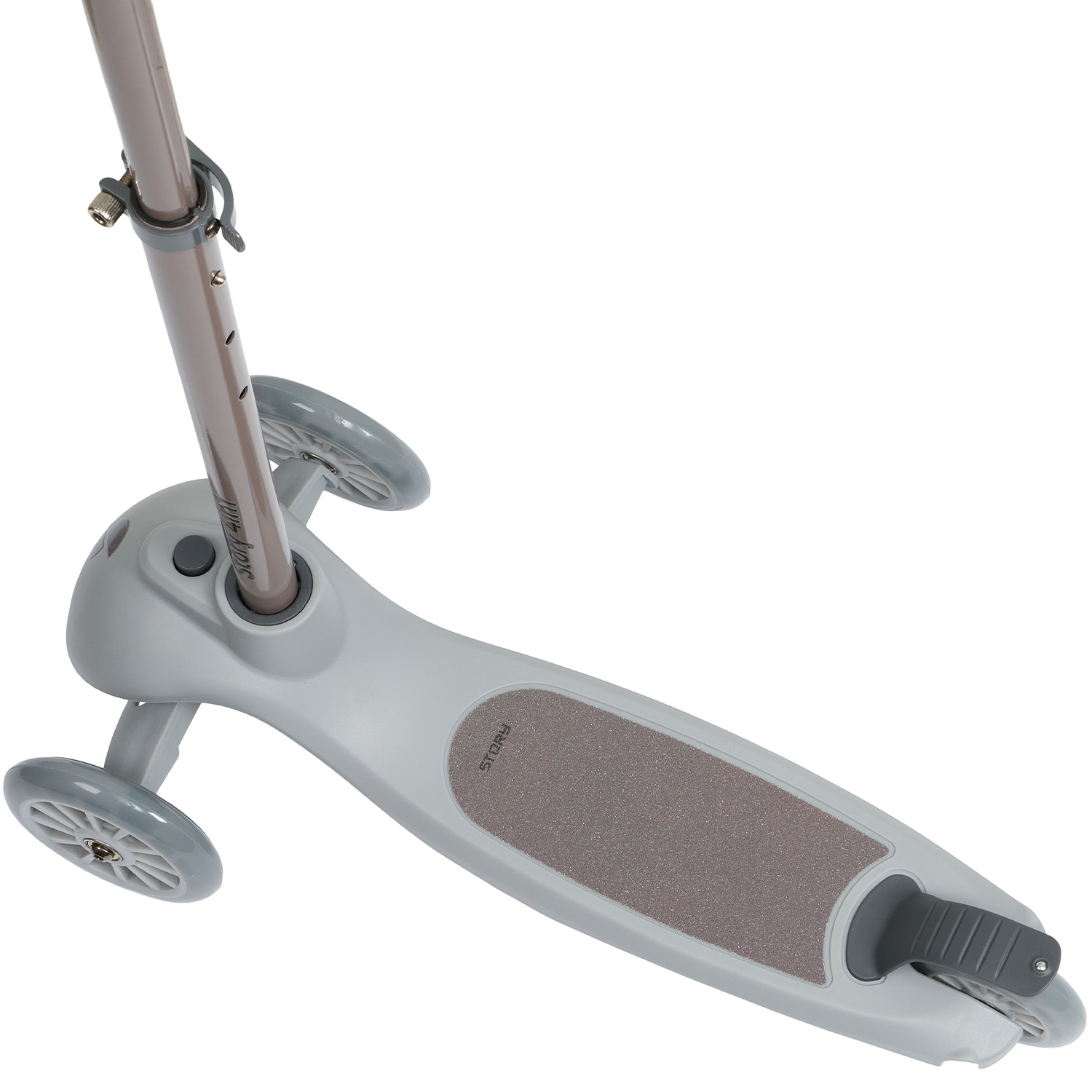 Story 4IN1 LED Kids 3-wheel scooter