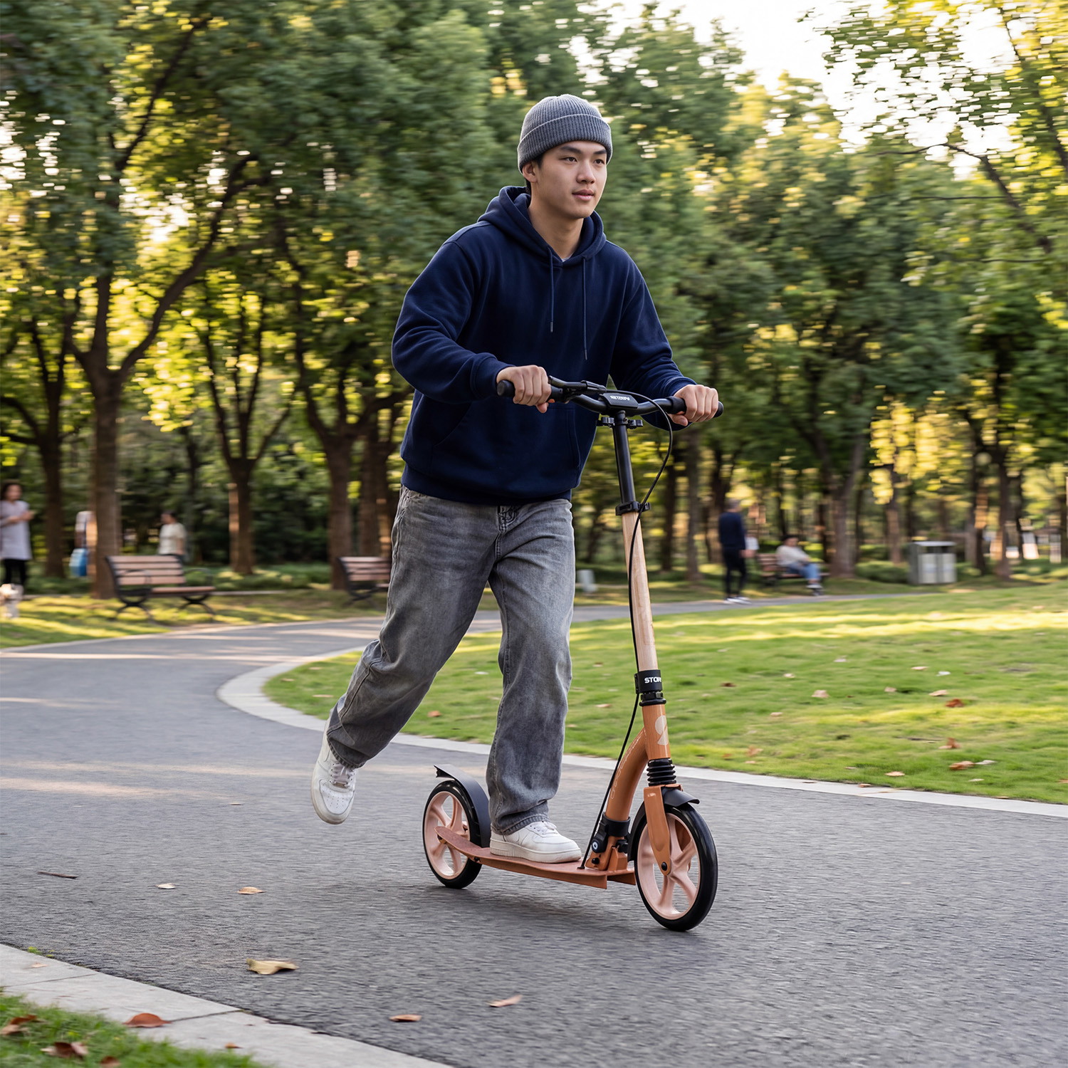 Story CityCruiser Transport Scooter