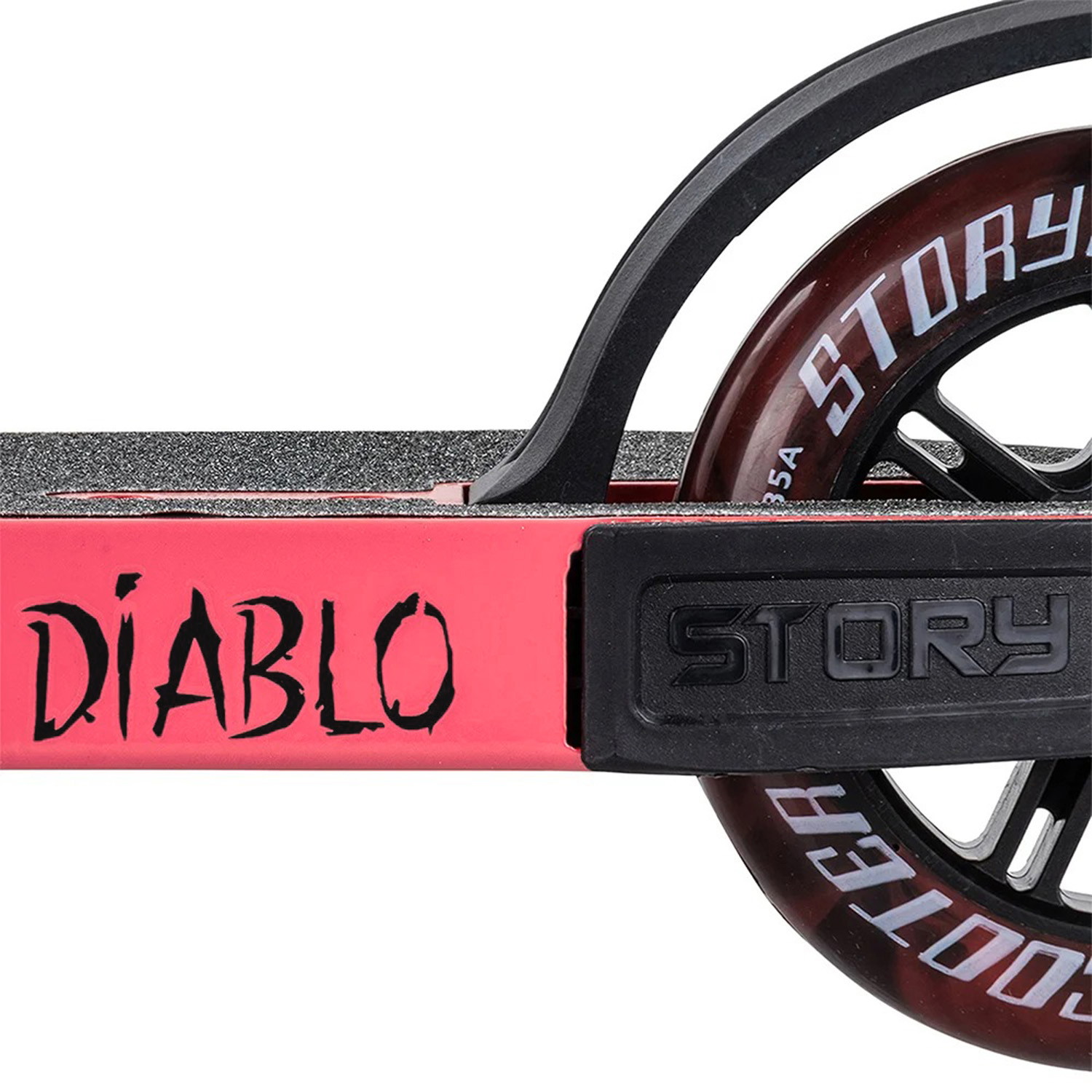 Story Diablo Stunt Scooter