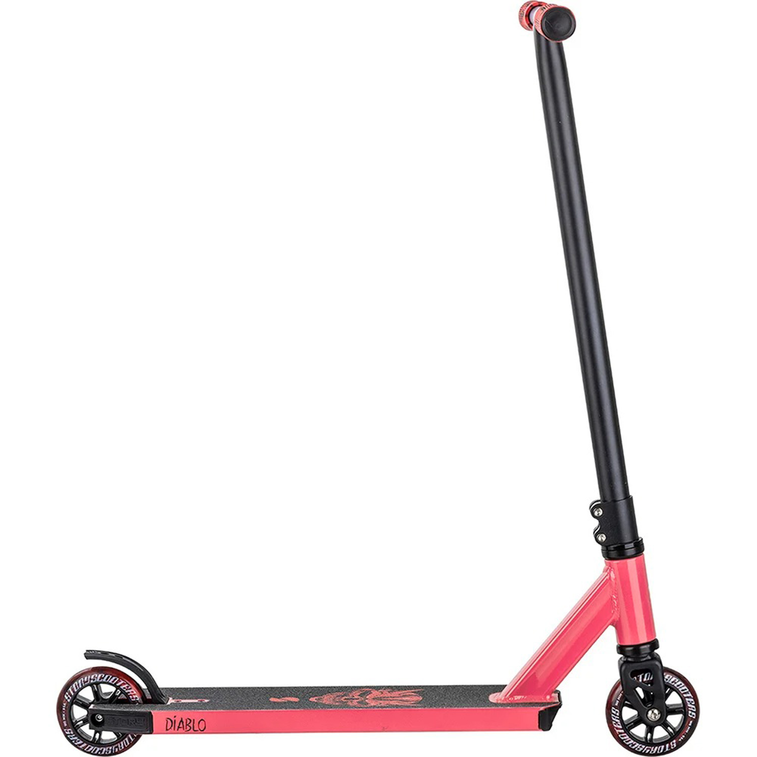 Story Diablo Stunt Scooter