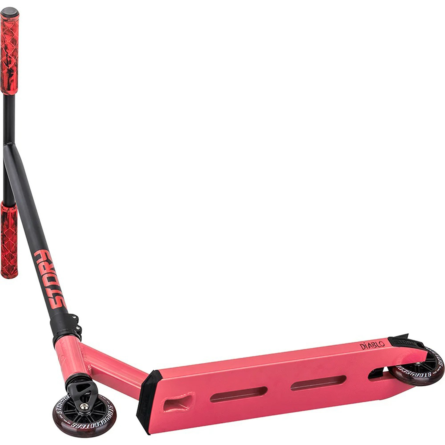 Story Diablo Stunt Scooter