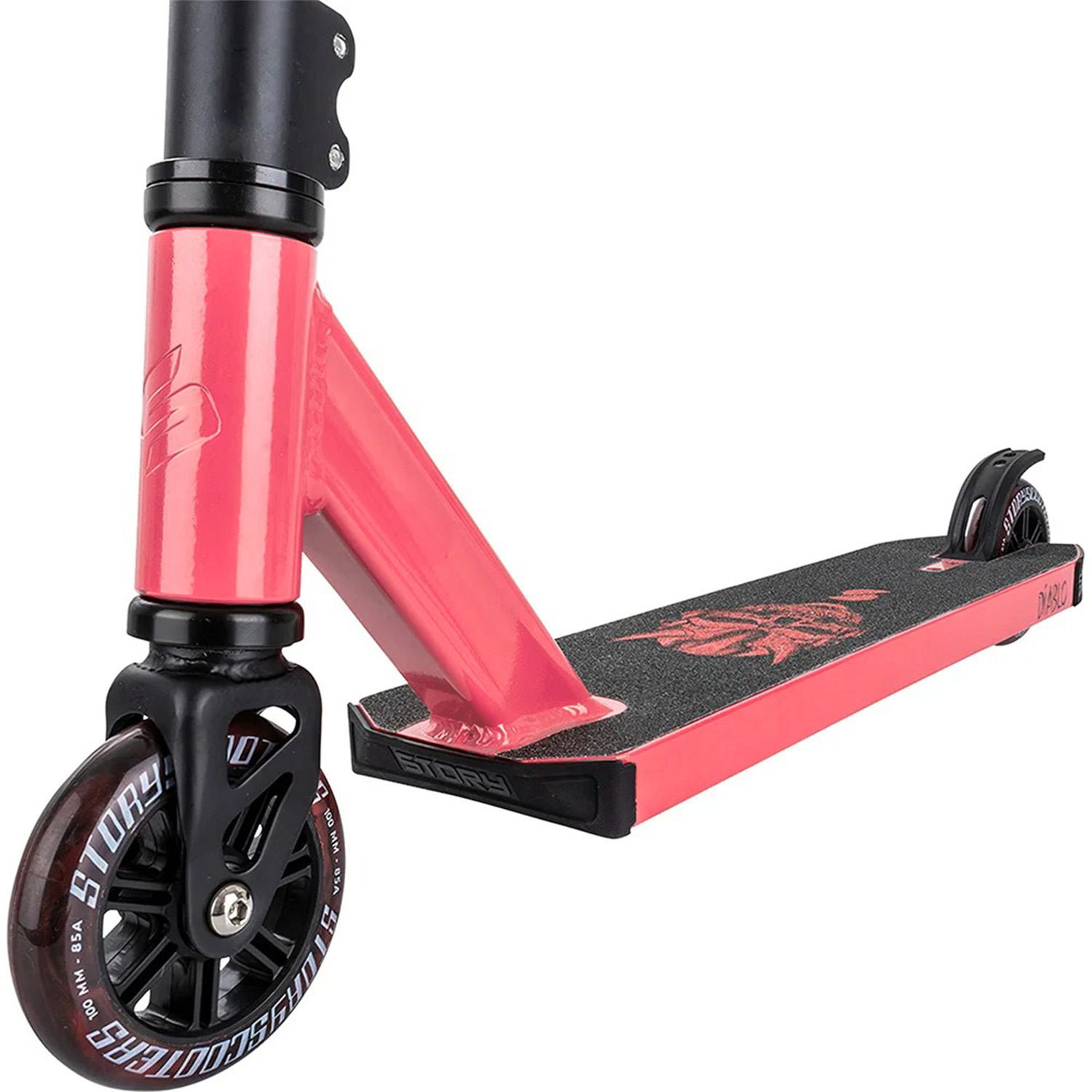 Story Diablo Stunt Scooter