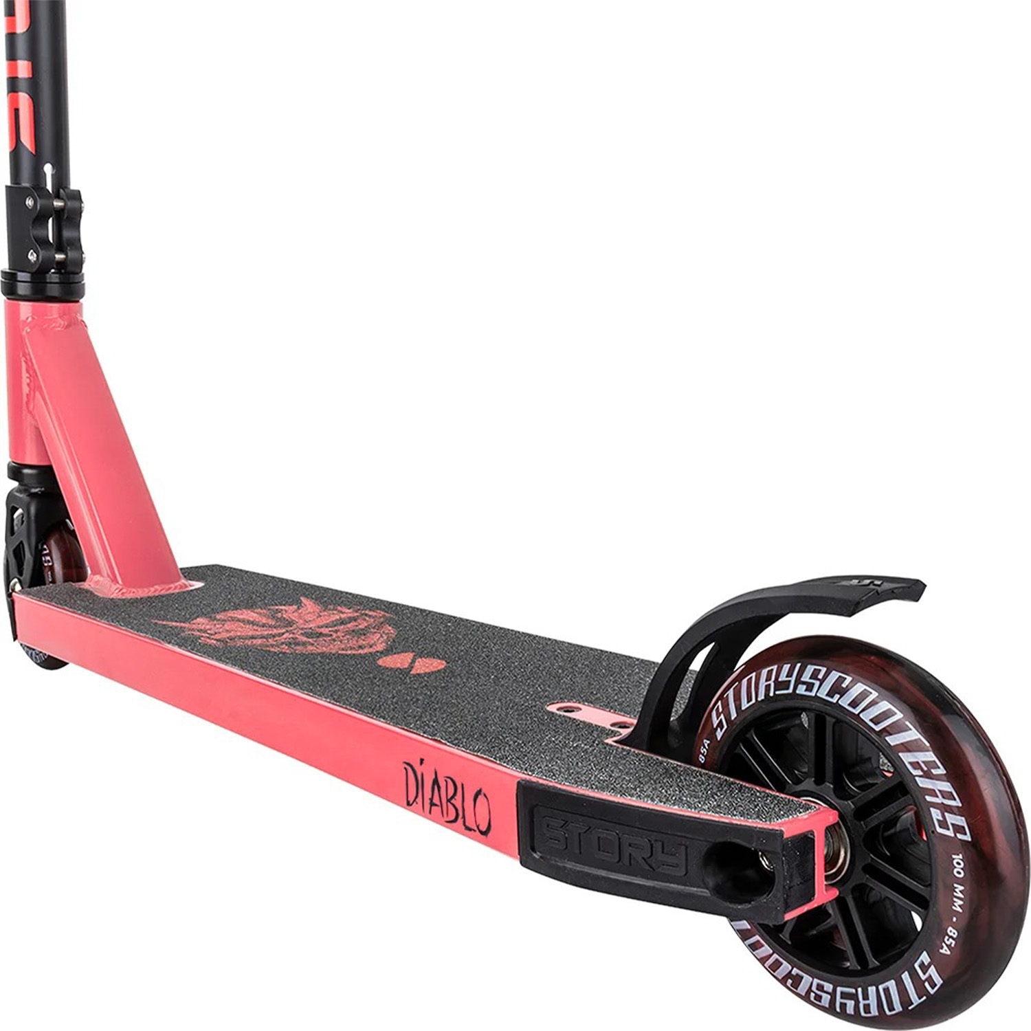 Story Diablo Stunt Scooter