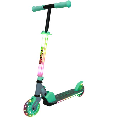 Story Everything Led Kinds Foldable Kids Scooter