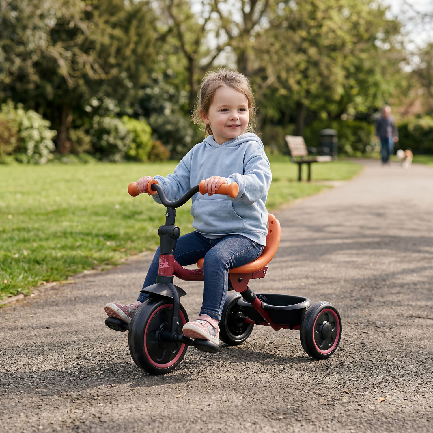 Story Flexi Trike
