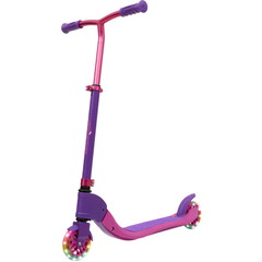 Story Flip Foldable LED Scooter