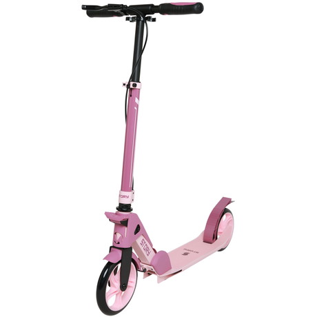 Story Fold & Ride Transport Scooter
