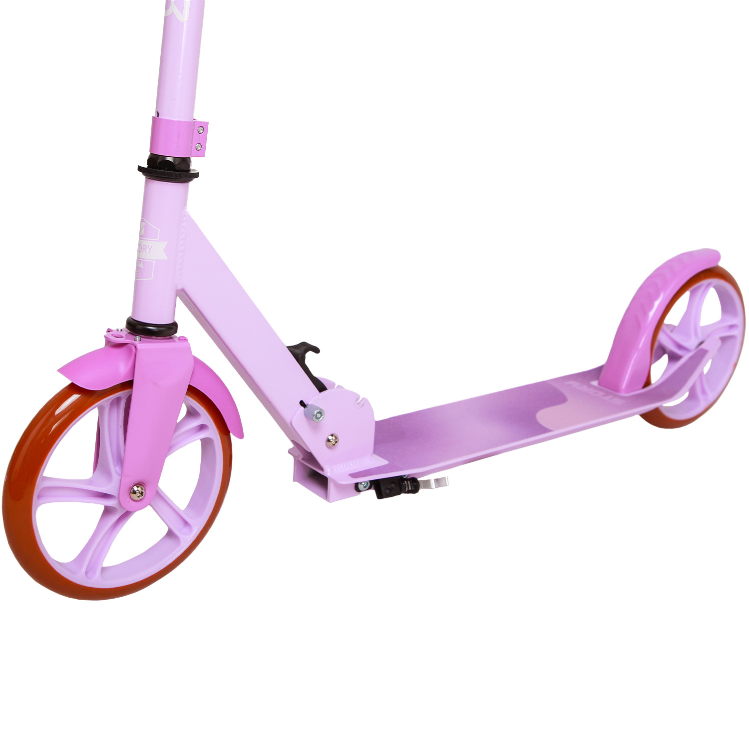 Story Urban GO! Foldable Commuter Scooter