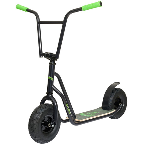 Story Urban Chopper Scooter with Flat Tire Wheels