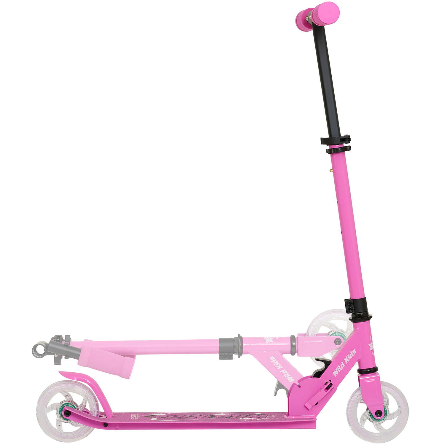 Story Wild Kids Foldable Scooter