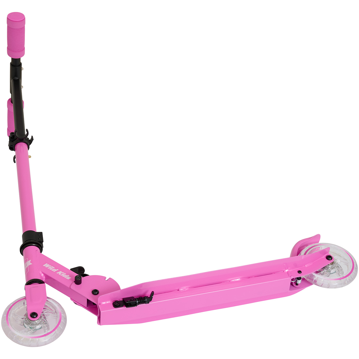 Story Wild Kids Foldable Scooter