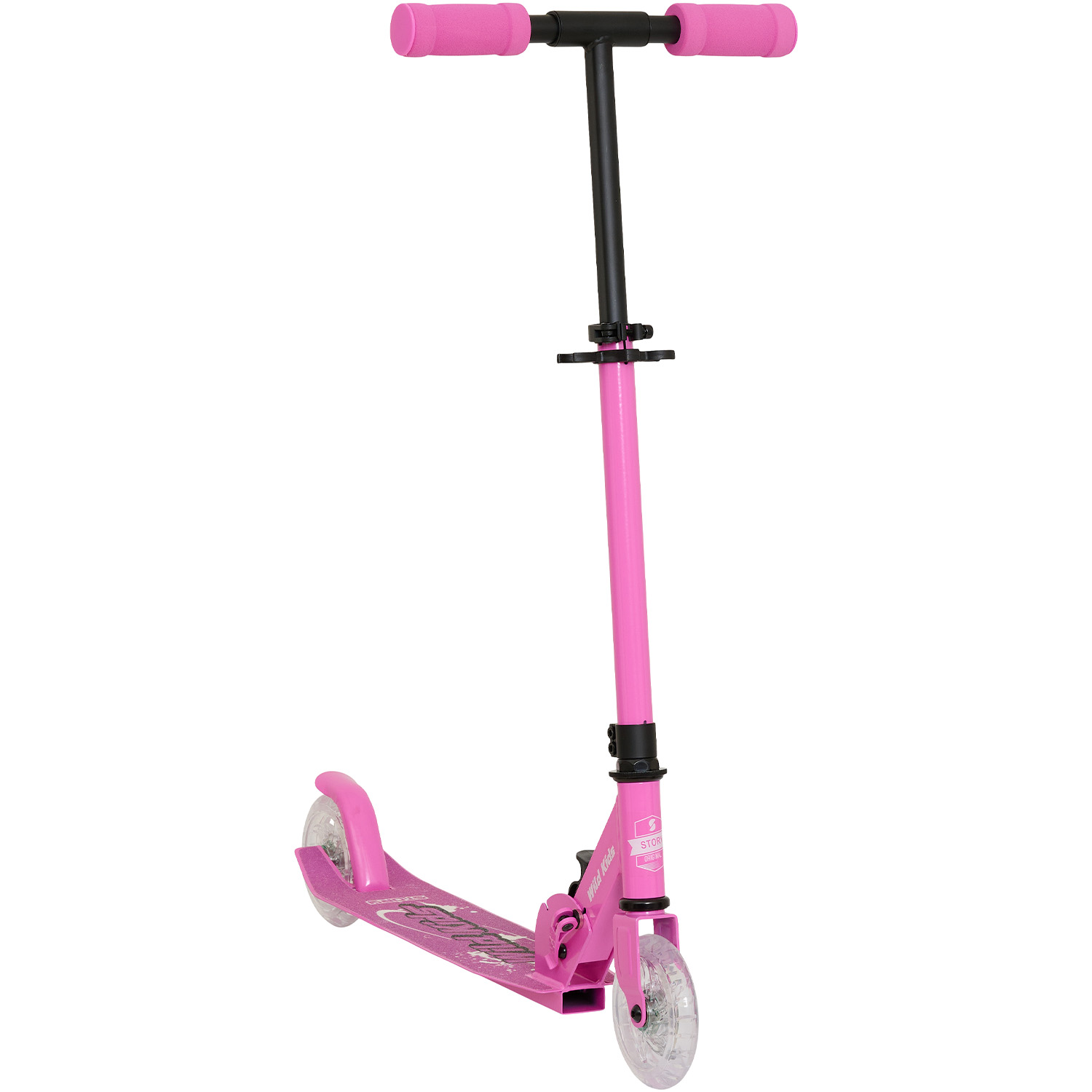 Story Wild Kids Foldable Scooter