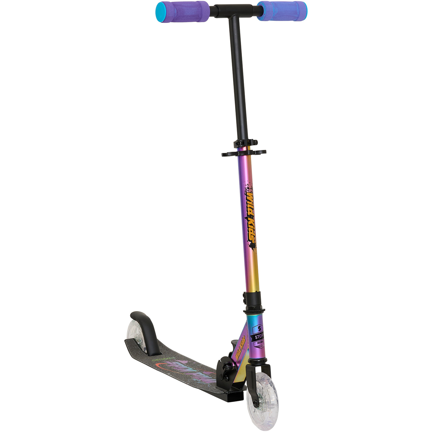 Story Wild Kids Foldable Scooter