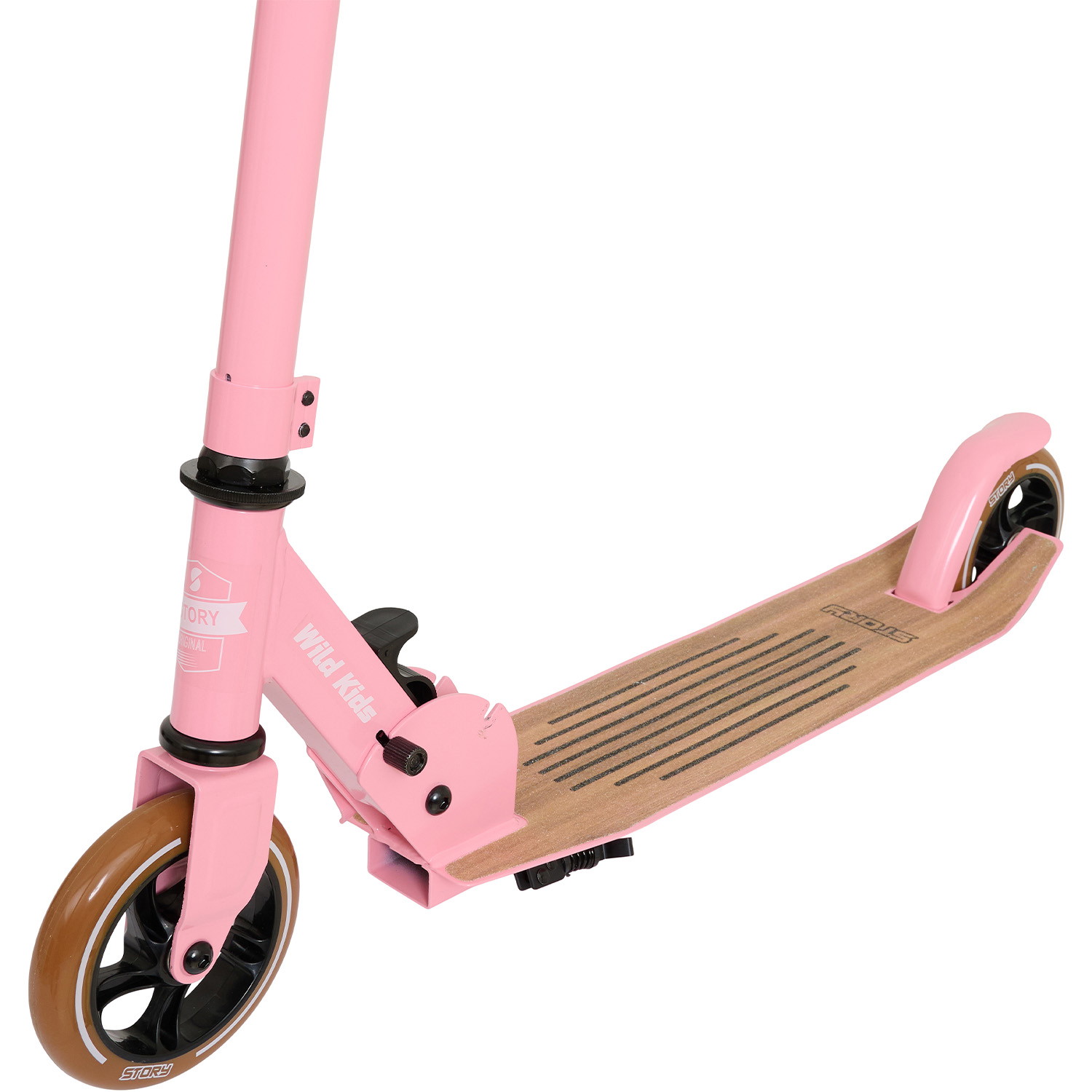 Story Wild Kids Foldable Scooter