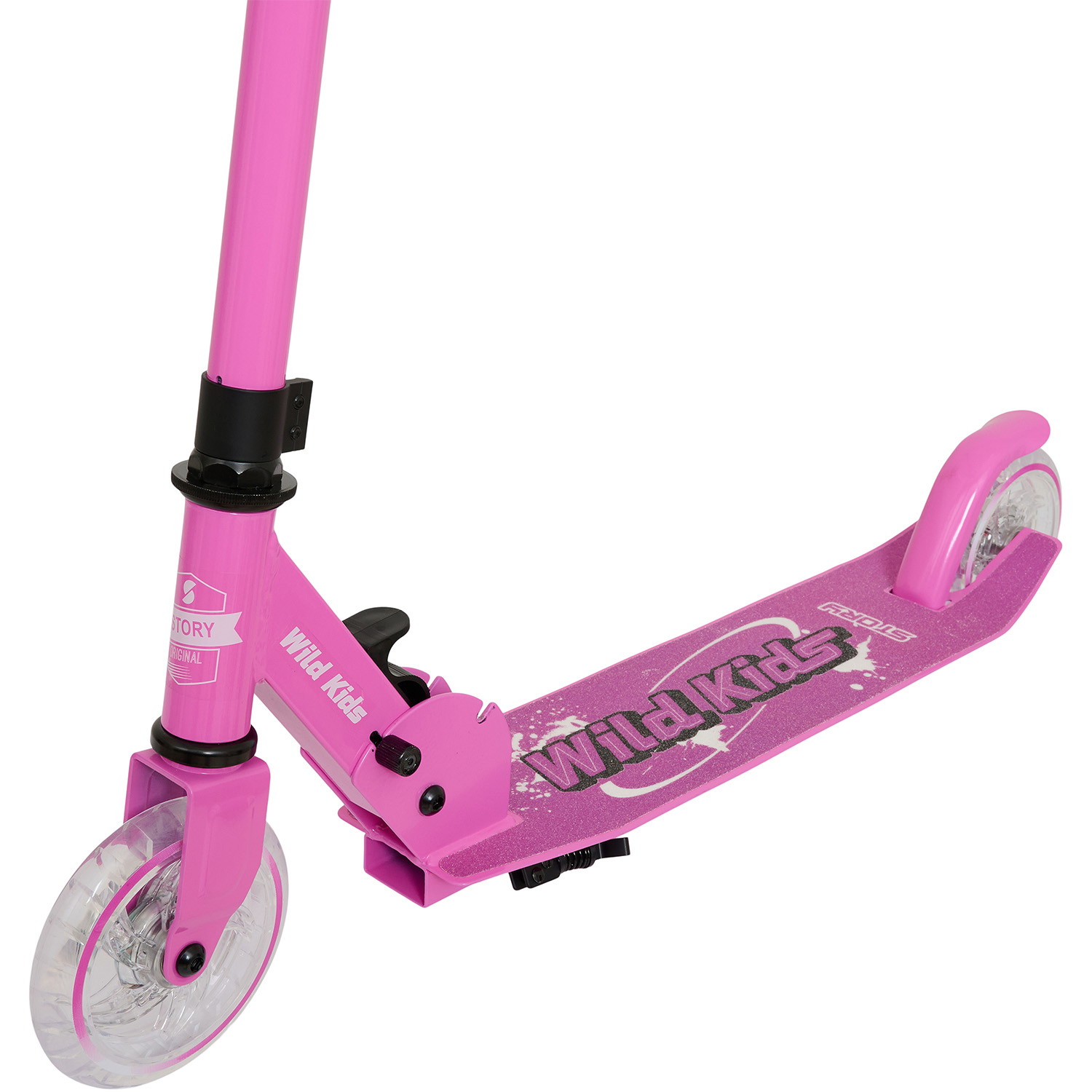Story Wild Kids Foldable Scooter