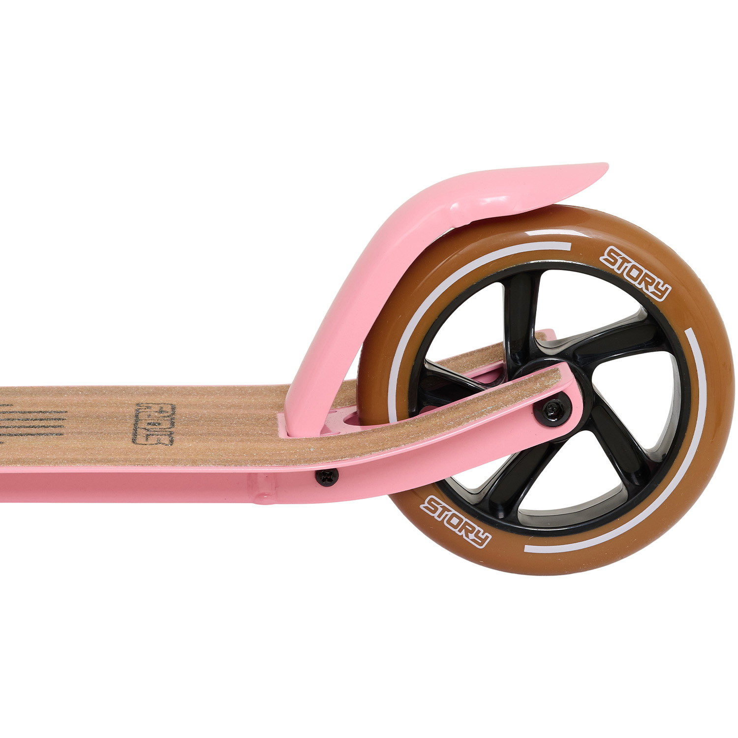 Story Wild Kids Foldable Scooter