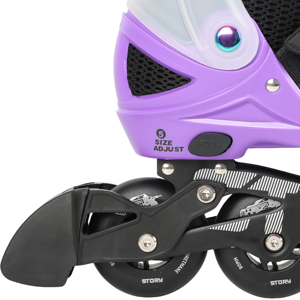 Story Motion Adjustable Inline Skates