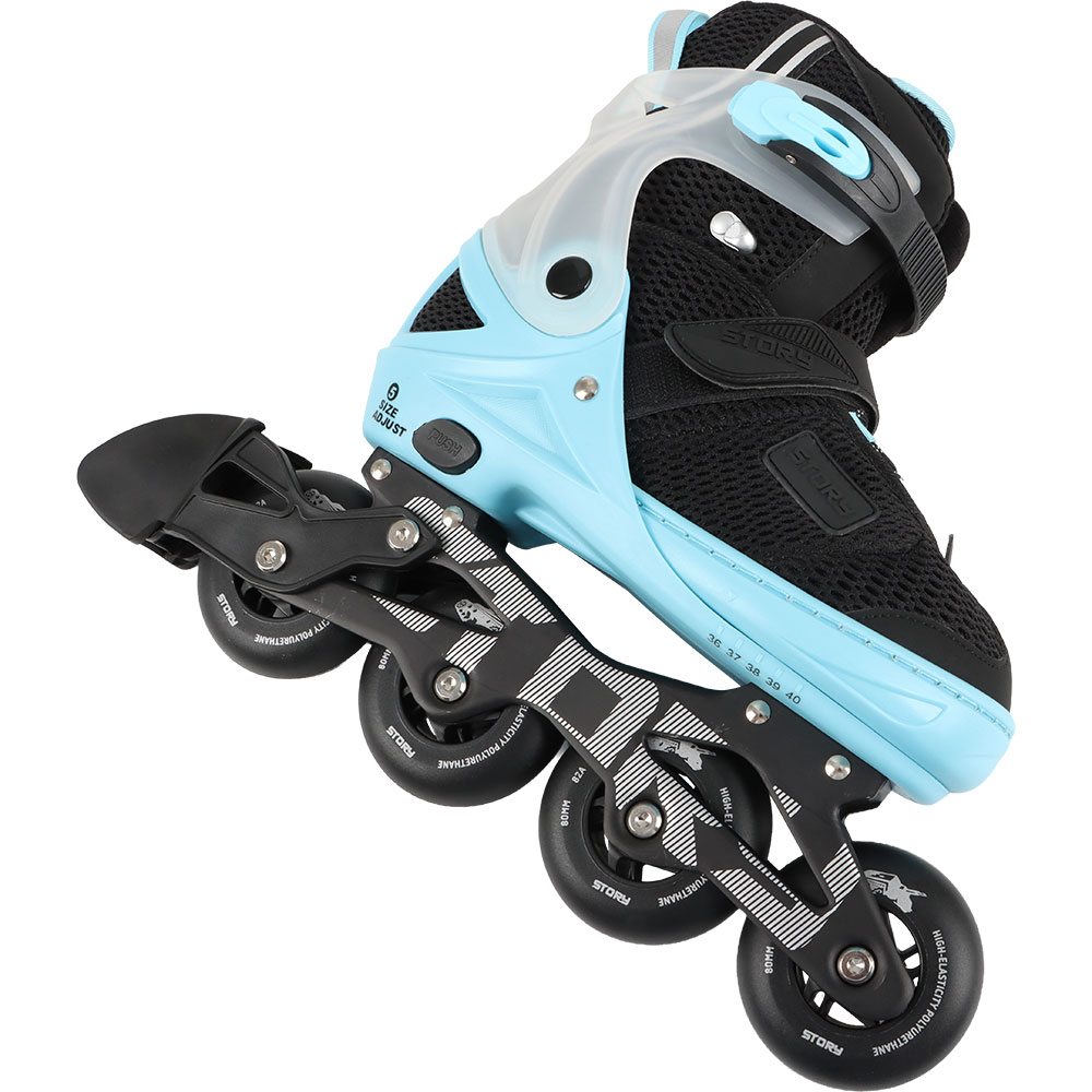 Story Motion Adjustable Inline Skates