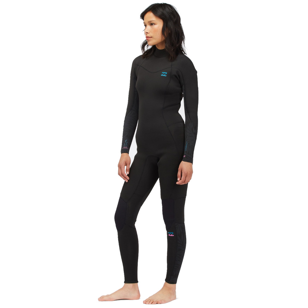 Billabong Synergy BZ Wetsuit for Women 5/4 mm