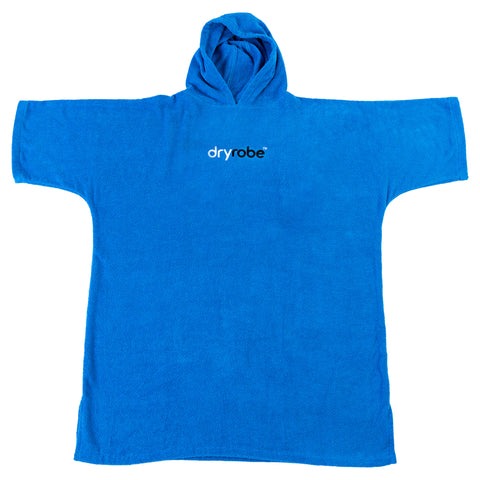 Dryrobe Organic Poncho for Kids