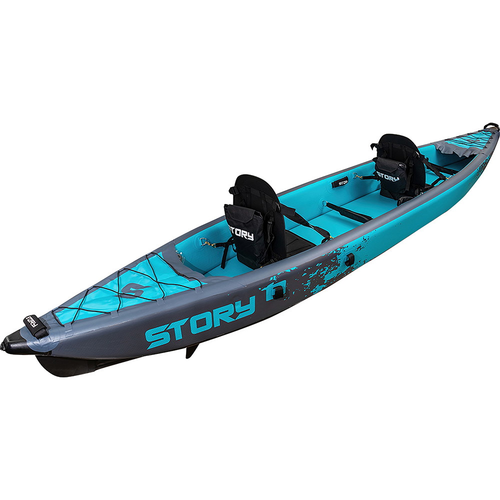 Story Division 2-Person Inflatable Kayak