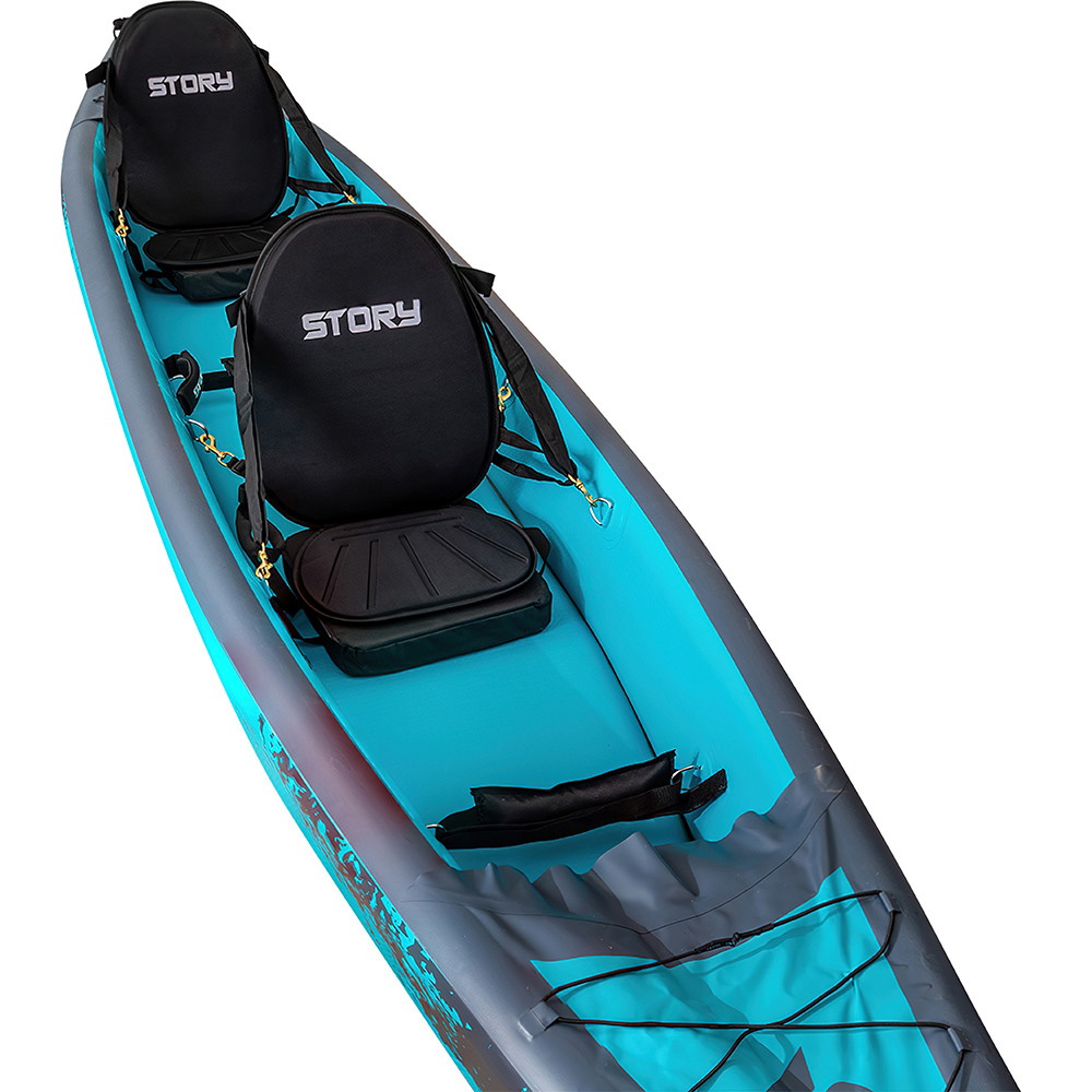 Story Division 2-Person Inflatable Kayak