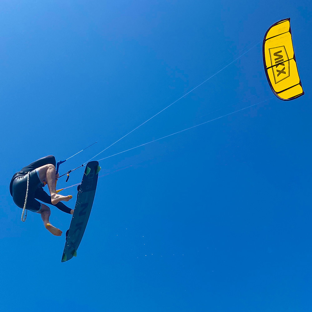 NKX Blade Performance Freeride Kite