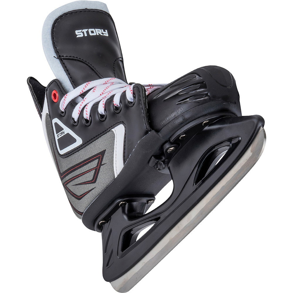 Story Rocket Adjustable Ice Skates
