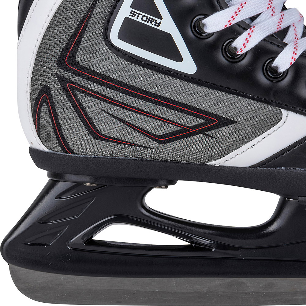 Story Rocket Adjustable Ice Skates